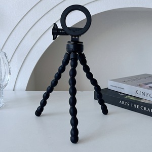 Small Items Expert Magnetic <b>Phone</b> Holder Tripod Octopus Flexible <b>Stand</b> <b>For</b> Photography And Videography - Product Image 4