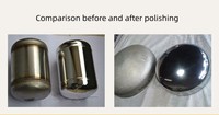 Abrasif en carbure de silicone pour le traitement thermique de la poudre SIC 99% de haute pureté en acier