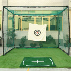 Tapis d'entraînement <span class=keywords><strong>de</strong></span> <span class=keywords><strong>golf</strong></span> BLG pour le frappeur et le swing, 1500x1500mm, 30mm d'épaisseur, en mousse EVA tricotée, fourni directement par l'usine - Product Image 4
