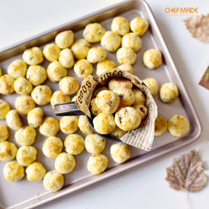 Moule à pâtisserie antiadhésif de 17 pouces, fait à la main, pour le pain, les biscuits, les bonbons <span class=keywords><strong>et</strong></span> la viande, pour le four <span class=keywords><strong>et</strong></span> la cuisine - Product Image 4