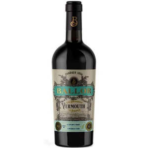 Vermouth Premium Italie Veneto Grade 18.0 Bonollo 0.70 L 6 Bouteilles par Boîte - Product Image 1