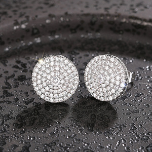 Orecchini a Perno Semplici per Donne, Accessorio per Orecchie da Indossare Quotidianamente in Estate, Gioielli alla Moda - Product Image 6