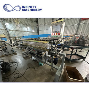 Hot Selling Bonnell Spring <strong>Mattress</strong> <strong>Assembly</strong> <strong>Machine</strong> Easy Operated Furniture Making Machinery - Product Image 3