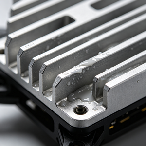 Componentes Metálicos de Precisión con Acabado Dorado, Piezas de Torneado y Brochado de Acero Inoxidable y Latón Mecanizadas por CNC - Product Image 2