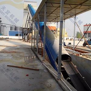 TIANYI مخصص حزام ناقل مقاوم للحرارة عالي الميل واقي مطر قابل للعكس حجم الكربون غطاء - Product Image 2