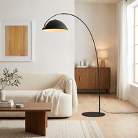 Lampadaire Moderne pour Salon, Côté Canapé, Chambre à Coucher, Bureau – Style Nordique Minimaliste, Décoratif et Créatif