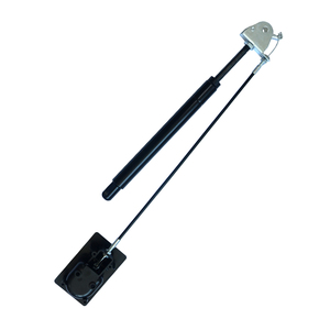 handset <b>connectors</b> rigid function lockable gas struts for seat reclinear - Product Image 3