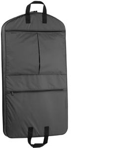 Nouveau design de sacs à vêtements, sacs à vêtements avec logo personnalisé, sacs à vêtements avec fermeture à glissière non tissé - Product Image 1