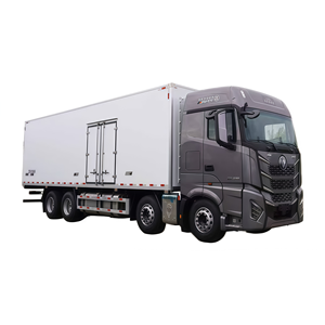 Camion frigorifique FOTON OMAN de 30 tonnes, camion frigorifique pour le transport de produits alimentaires, camion frigorifique <span class=keywords><strong>à</strong></span> <span class=keywords><strong>vendre</strong></span> - Product Image 1