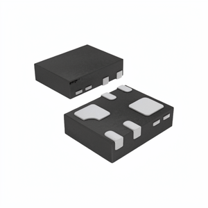 Transistores 6-XFDFN con Pad Expuesto BC847CDLP-7, Compre Componentes Electrónicos en Línea, Distribuidor Autorizado - Product Image 1