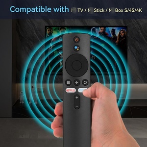 รีโมทคอนโทรลเสียงพูดแทนที่รีโมทเดิม รุ่น XMRM-006 ใช้ได้กับกล่องทีวี Xiaomi Stick Box S/4S/4K ขายดี - Product Image 4
