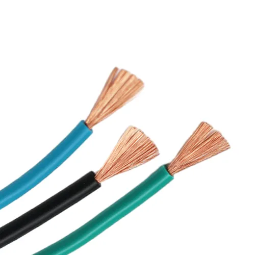 Cable Solar UL1015 Conductor de Cobre Estañado Aislamiento de PVC 6mm 6AWG 8AWG Cable Fotovoltaico Cables Plomo Electrónicos Cable PV