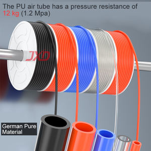 Tuyau d'air en PU de qualité industrielle-Antidéflagrant, transparent, haute pression-Tailles 4/<span class=keywords><strong>6</strong></span>/8/10/12/14/16mm - Product Image 2