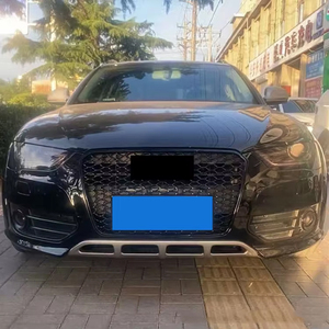 กระจังหน้ากันชนรังผึ้งสำหรับรถ <span class=keywords><strong>Audi</strong></span> <span class=keywords><strong>A4</strong></span> S4 B8.5 <span class=keywords><strong>allroad</strong></span> เพื่อ RS4 2013 2014 2015 2016สินค้าใหม่ - Product Image 5