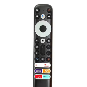 New O RC902V FMR5 Fixed Code Wireless Voice <b>Remote</b> Control for TCL LCD <b>TV</b> with 8 Meter Range - Product Image 2
