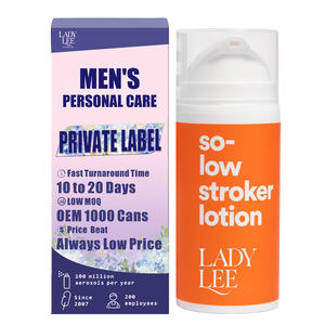 Crema Íntima para Hombres Below the Belt Solo con Aceite de Coco, Aceite de Aguacate y Aloe Vera, Hidratante Natural, Cuidado Íntimo, pH Equilibrado - Product Image 1