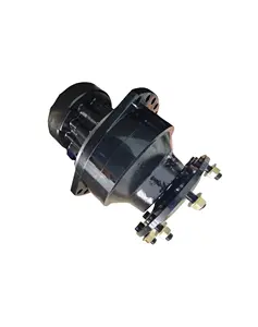 MCR05 Hydraulic Motor For Construction Machinery Bobcat T190 Loader Part