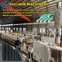 Ligne de production de tuyaux d'irrigation agricoles en polyéthylène, machines de fabrication de tuyaux PE
