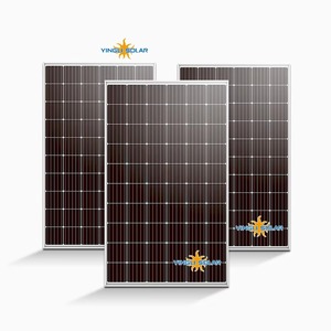 Module Solaire Photovoltaïque Monocristallin N-type Double Face 182mm 25,1% d'Efficacité 150W-800W - Product Image 1