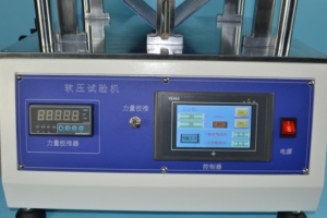 Equipo de Prueba de Compresión Suave para Teléfonos Móviles IEC60068 ISO16750, Prueba de Durabilidad y Vida Útil de la Pantalla del Celular Mediante Compresión - Product Image 6