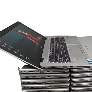 HP EliteBook 840G4 14 "노트북 인텔 코어 i5-7th 세대 8GB 256GB SSD Win10 사용 노트북 도매