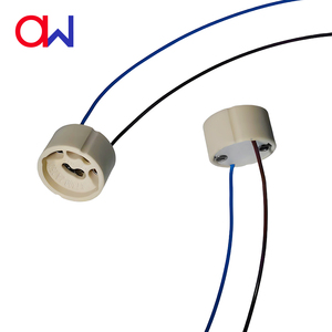 G10 Ceramic Lamp Holder Light Base Lampholder with 25cm Wire Factory Direct AWL - Product Image 3
