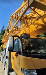 เครนยกภูเขา6ส่วน80Ton ใช้สำหรับมอเตอร์เกียร์2021 XCM-G - Product Image 2