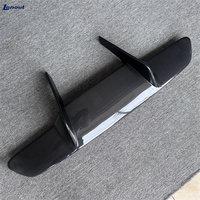 Kit carrosserie en fibre de carbone sèche 3K de style OEM de haute qualité pour la modification de la Ferrari 812 GTS, kit de lèvre de pare-chocs arrière léger