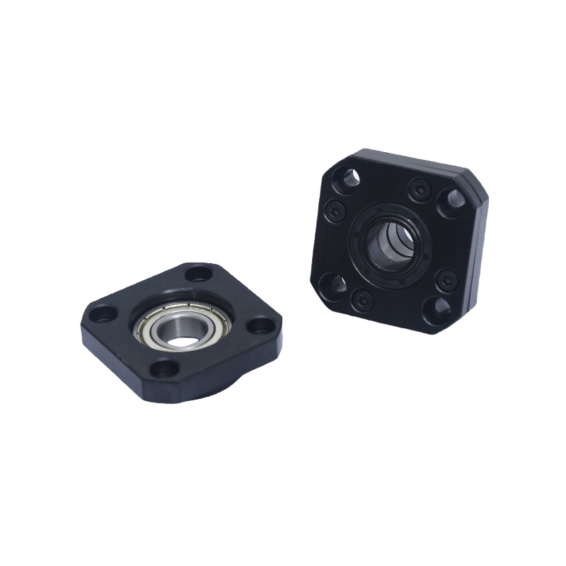 FK8 FK10 FK12 FK15 FK20 Ball Screw Support Units - Durable & Efficient