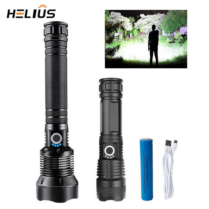 10 watt led rechargeable flashlight Cyclops Portable Handheld 10-Watt 850 Lumens Spotlight with AC/DC Charger/12V DC Car Plug Adapter The Cyclops Spotlight is a high WdtPro Rechargeable Flashlights High Lumens,
