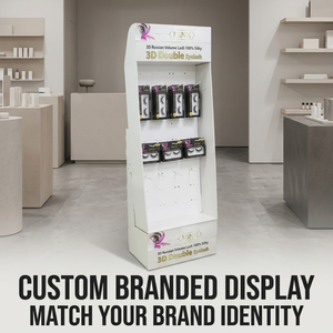 Bespoke Design High Visibility FSDU for Electronics and Tech <strong>Gadgets</strong> in Retail <strong>Store</strong> and Trade Show Exhibition Stand - Product Image 3