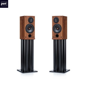 Enceintes d'étagère ProAc Response D2 Hi-Res Audio avec woofer de 6,5 pouces pour une musique Hi-Fi - Product Image 6