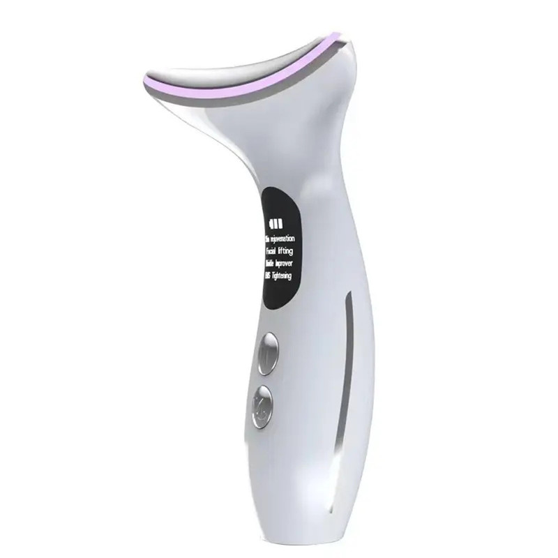 Handheld Mini Portable Neck Massager Skin