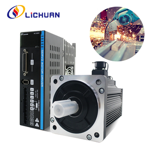 2025 Xlichuan Moteur Usine CE Qualité Nema <span class=keywords><strong>52</strong></span> 220V 130mm AC Servomoteur 3.8kw 15nm Pilote Moteur pas à pas pour Machine Laser - Product Image 1