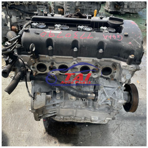 เครื่องยนต์เบนซินที่ใช้แล้วประสิทธิภาพสูง G4FA การประยุกต์ใช้สำหรับ Hyundai-Kia - Product Image 4