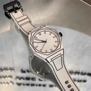 Reloj de Pulsera de Silicona con Diseño de Dibujos Animados para Hombre, Nuevo Modelo 2025, Diseño Creativo Bidimensional, Resistente al Agua 30M, Reloj de Moda - Product Image 4