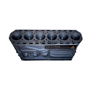 บล็อกกระบอกสูบรถขุด Caterpillar รุ่น 3126B 3221B ผลิตใหม่สำหรับประกอบเครื่องยนต์รถขุด - Product Image 1