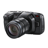 Nouveau Produit Caméra Blackmagic BMPCC Pocket Cinema Caméra 4K