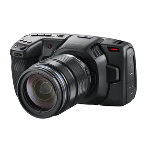 Produk Baru Kamera Blackmagic BMPCC Blackmagic Pocket Cinema Camera 4K - Product Image 4