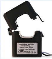 SCT-T24-100-5A, 5 Amp, 100Amp ölçümü, sınıf 1 bölünmüş çekirdek CT