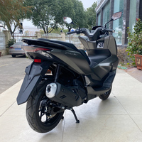 Nouvelle Arrivée 2026 PCX 200CC Motos à Essence Moteur Refroidi par Eau EFI Frein à Disque ABS Vitesse Maximale 105 Km/h Scooter à Essence pour Adulte