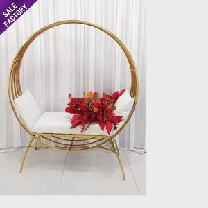 Foshan Sinoperfect Comfortable Design Wedding Furniture Event C Rental Banquet Party Stainless Steel <b>Chair</b> - Product Image 1