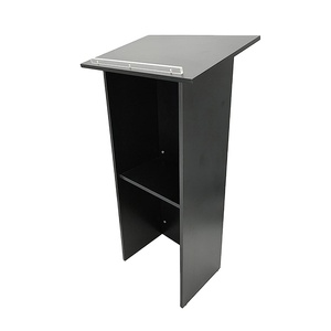 <span class=keywords><strong>Pupitre</strong></span> de conférence moderne en <span class=keywords><strong>bois</strong></span> pour églises, écoles chrétiennes, salles de conférence et discours - Product Image 1