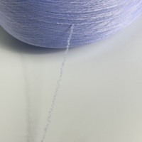 Fil de Spandex recouvert de nylon Oeko-Tex SCY 7070, fil recouvert simple, haute élasticité pour chaussettes, vêtements de sport, tricotage