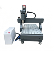 Máquina CNC para Maquinaria Industrial, Software March3, Grabador de Madera y Metal, Máquina de Perforación y Fresado, Sistema de Control para Uso Doméstico
