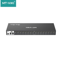 Commutateur KVM 16 ports 18 Gbps 3840*2160 ODM 4K 60Hz HDMI 2.0 pour la gestion multi-serveurs
