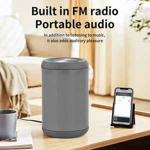 Pour le camping en plein air haut-parleur Bluetooth et Sport 12h temps de batterie Durable Dolby Surround haut-parleur coloré atmosphère joint chambre - Product Image 6