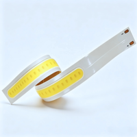Source de lumière FPC flexible à 360 degrés, puce LED COB 3V 3W 5000K 6750K, forme personnalisée, avec base en aluminium et acier pour lampe torche