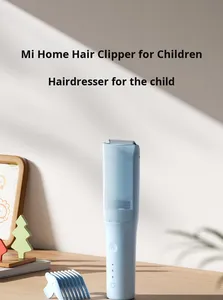 Xiao Mi Mijia Baby Hair C Lipper aspirazione sottovuoto per bambini lame in ceramica Kit <span class=keywords><strong>taglio</strong></span> capelli macchina MJGHHC3LF - Product Image 2