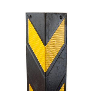 Protezioni di parcheggio resistenti in gomma <span class=keywords><strong>per</strong></span> paraurti ad angolo della parete <span class=keywords><strong>per</strong></span> <span class=keywords><strong>Garage</strong></span> - Product Image 5